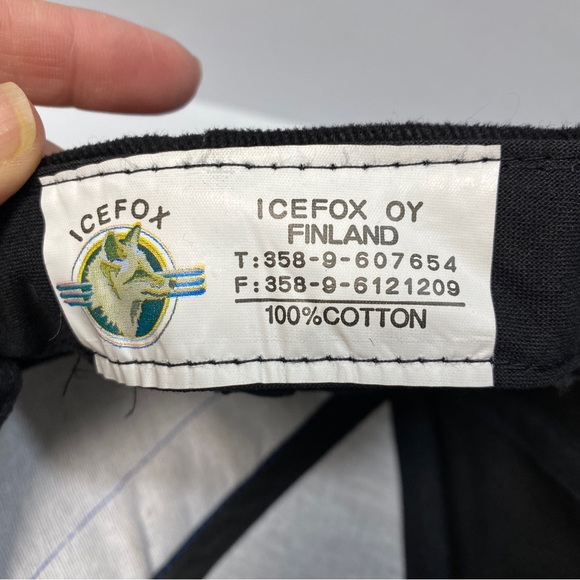 Reima snocross sports Series Adjustable Hat ICEFOX OY Finland - Picture 12 of 14